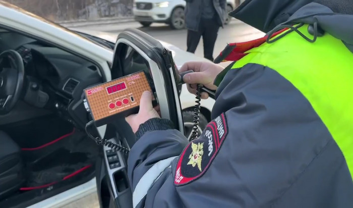 В Ангарске за 2024 год 2 500 водителей сняли тонировку с автомобилей