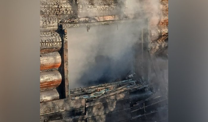 В Нижнеудинске мужчина получил ожоги из-за пожара в бане