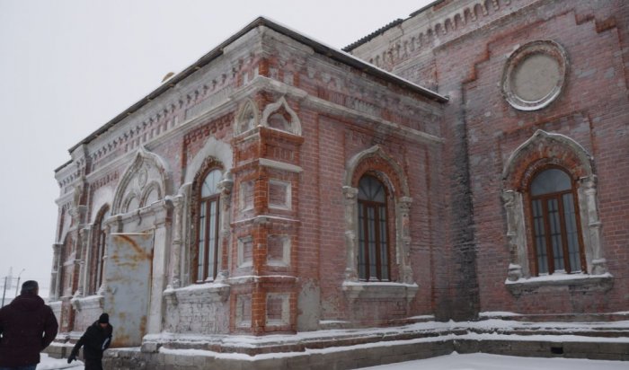 В Кутулике восстанавливают церковь Иоанна Предтечи