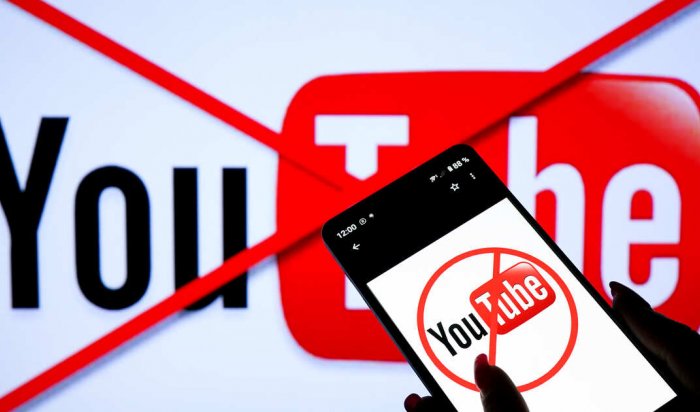 В России еще сильнее замедлили YouTube