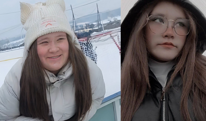 В Иркутске полиция разыскивает 13-летнюю Полину Меньшикову