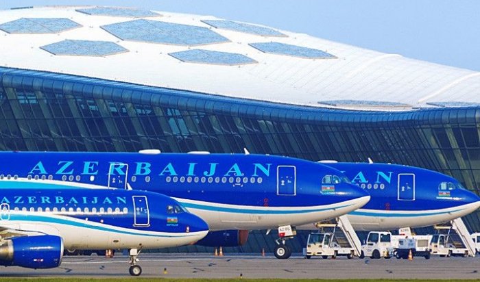 Azerbaijan Airlines приостановила рейсы в семь российских городов