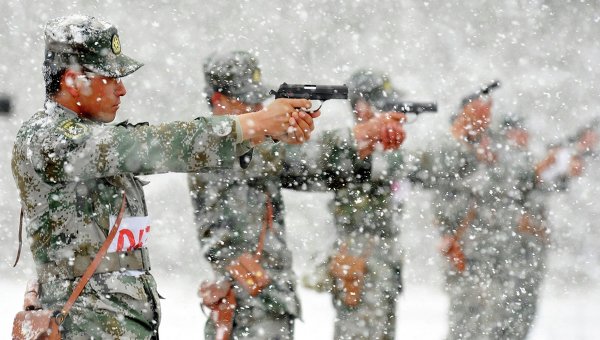 В Китае военнослужащих с лишним весом не будут повышать в должности