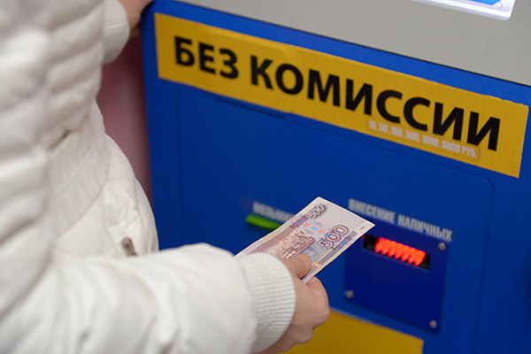 В Москве умер грабитель, пытавшийся похитить платежный терминал