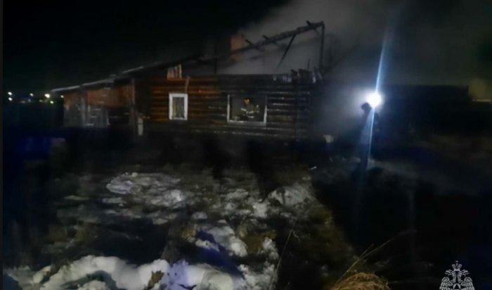 Житель Нижнеудинска погиб, уснув с зажженной сигаретой