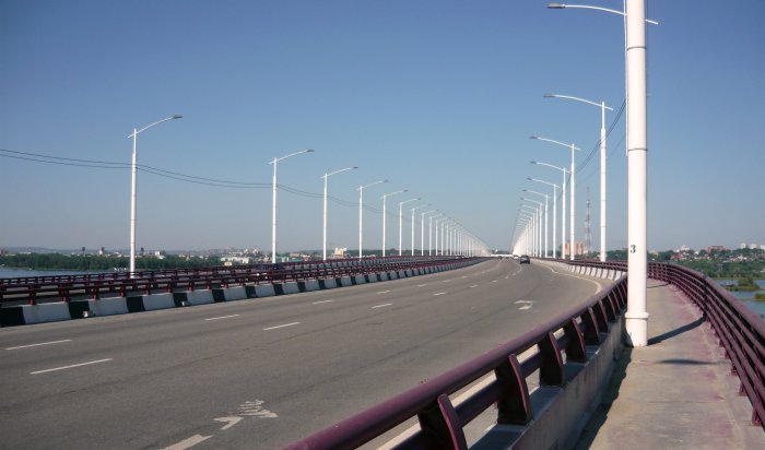 В Иркутске временно закроют развязки Академического моста