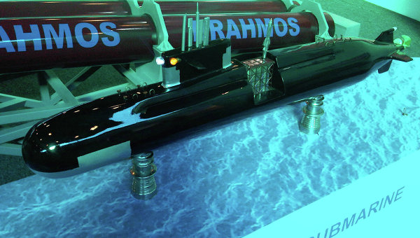 Россия и Индия создадут  первую в мире гиперзвуковую ракету