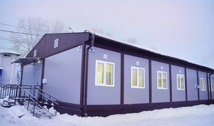 Семь ФАПов и три врачебных амбулатории построят в Иркутской области в этом году