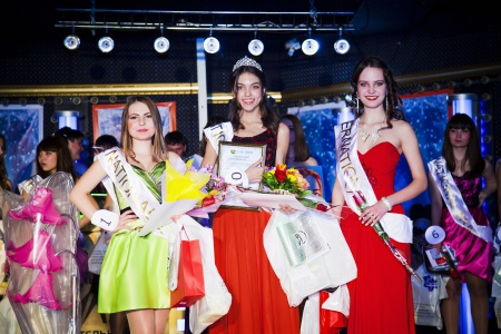 Кто стал победительницей конкурса «Miss International Baikal 2015»