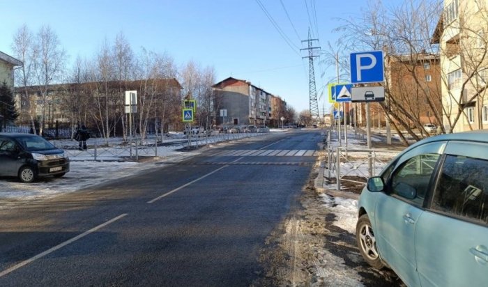 В Ленинском районе Иркутска обнаружили недостатки транспортно-эксплуатационного состояния дорог