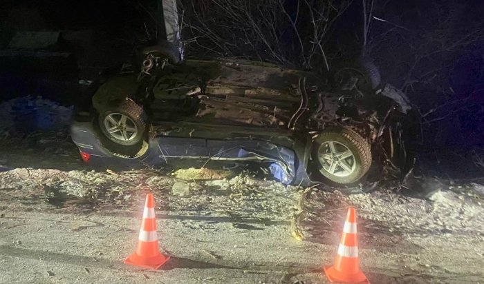 В Приангарье за прошлую неделю произошло 21 ДТП