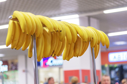 В России розничная цена на бананы достигла 15-летнего максимума