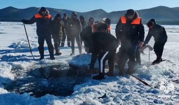 На Байкале нашли тела утонувших рыбаков