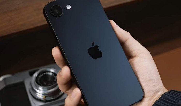 В конце февраля в России стартуют продажи iPhone SE 4