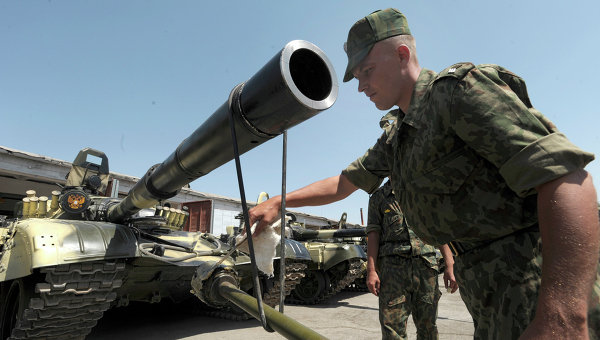 Россия и Италия обсудили возобновление военного сотрудничества