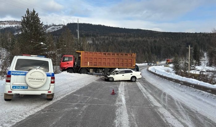 Обзор ДТП за прошедшую неделю в Приангарье