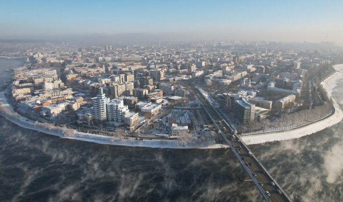 В Иркутске определены объекты для голосования за благоустройства на 2026 год