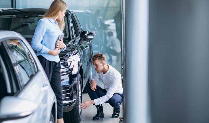 В России с 1 мая подорожают импортные автомобили