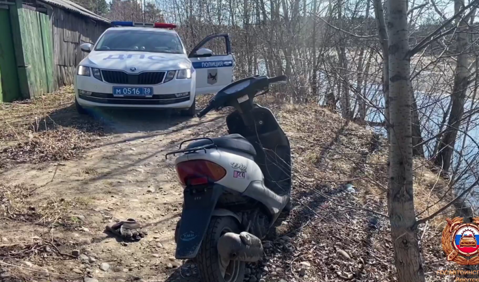 За сутки в Иркутске и районе на мотоциклистов составлено девять административных материалов (Видео)