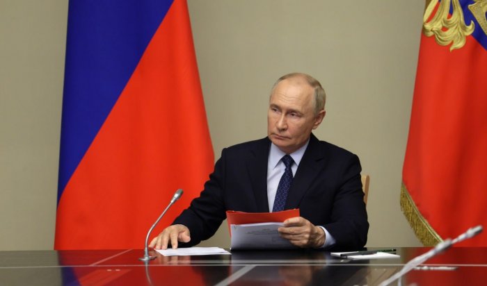 Путин объявил о перемирии в дни празднования 80-летия Победы