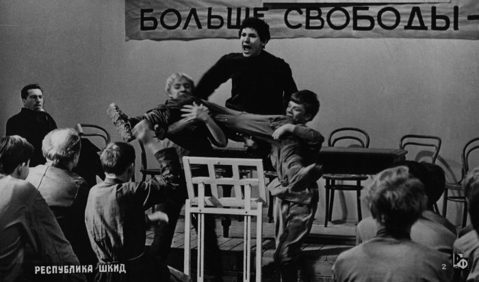 Что посмотреть на майских праздниках всей семьей?