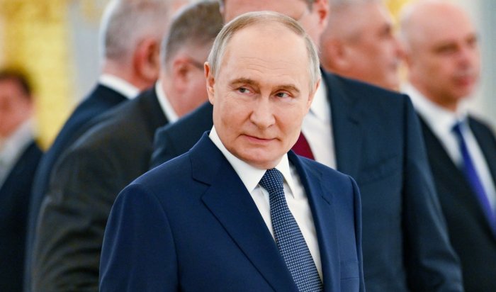 Песков анонсировал новый фильм о Путине