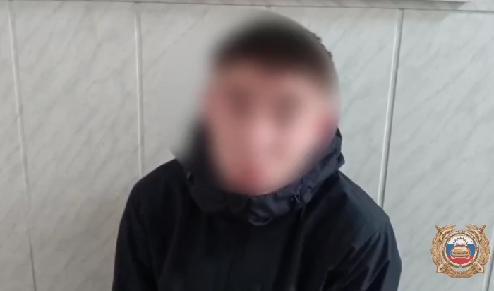 В Эхирит-Булагатском районе 18-летний мотоциклист сбил пешехода (Видео)