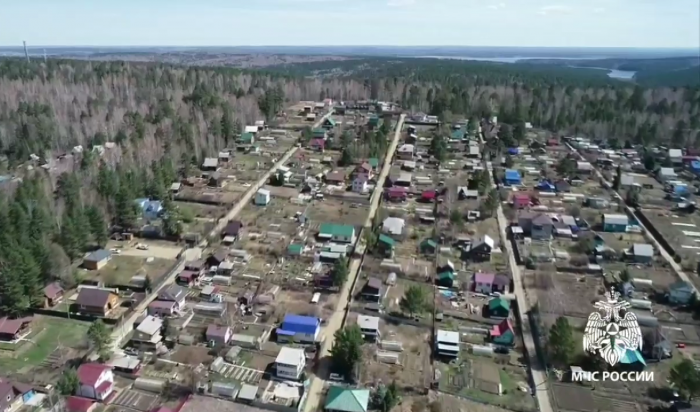 В Приангарье сотрудники ГУ МЧС выявляют нарушителей особого противопожарного режима