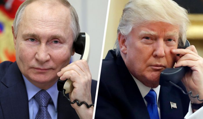 Трамп отказался отвечать на вопрос WSJ о переговорах с Путиным