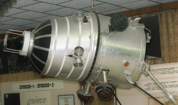 Советский «Космос-482» упал в Индийский океан
