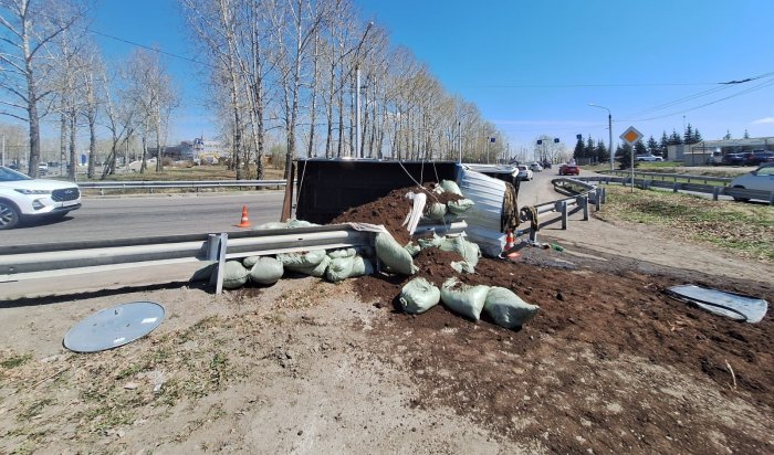 На прошлой неделе в Иркутске и районе 14 человек пострадали в ДТП
