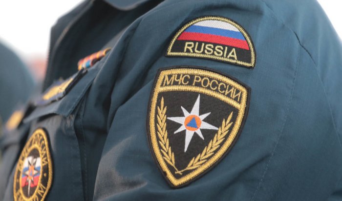 В Подмосковье произошел крупный пожар на строительном рынке