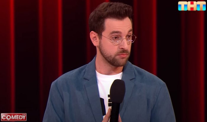 Комик Бебуришвили вспомнил, что Михаил Ефремов грубо прервал его на Comedy Club