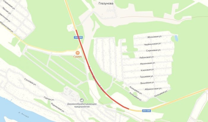 На Александровском тракте ограничат движение транспорта
