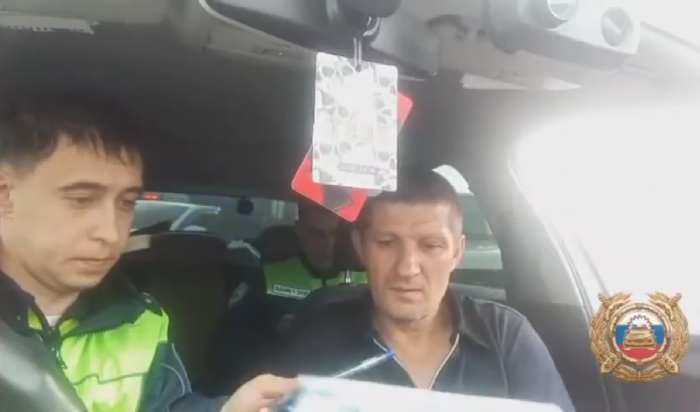 Тулунчанин может снова получить срок за пьяное вождение (Видео)