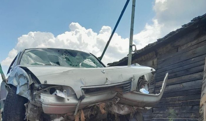 В Приангарье осужден мужчина, угнавший автомобиль со спящими пассажирами