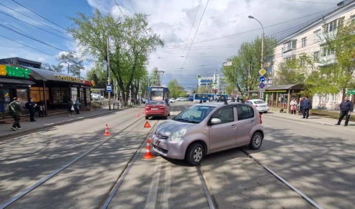 В Иркутске и районе за прошлую неделю два человека погибли в ДТП