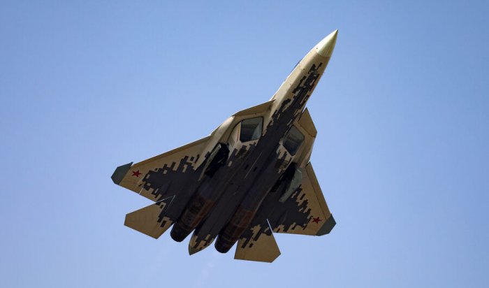 Стало известно начало эксплуатации самолета Су-57Э за границей