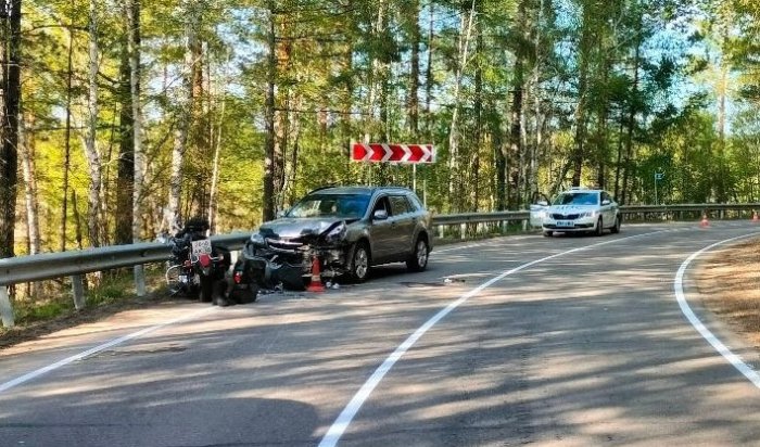 Обзор ДТП за прошедшую неделю в Приангарье
