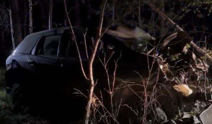Пассажир погиб в ДТП под Мегетом