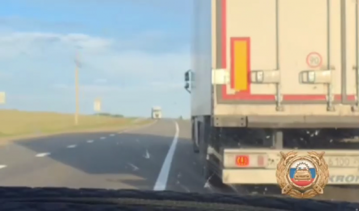 В Куйтунском районе задержали пьяного водителя большегруза