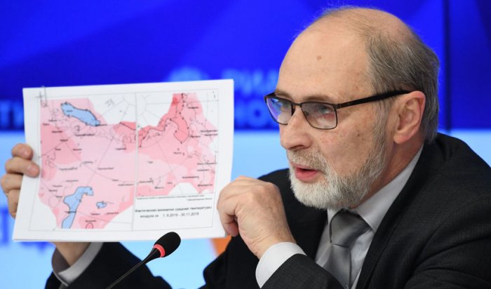 Вильфанд: в четырех округах РФ в ближайшие дни ожидается жаркая погода