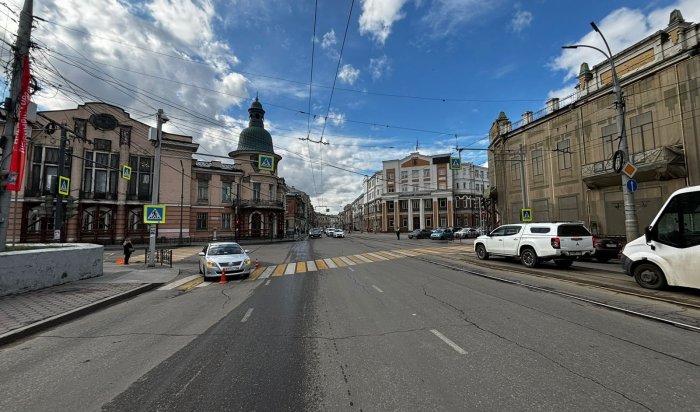 В Иркутске и районе за прошлую неделю один  человек погиб в ДТП
