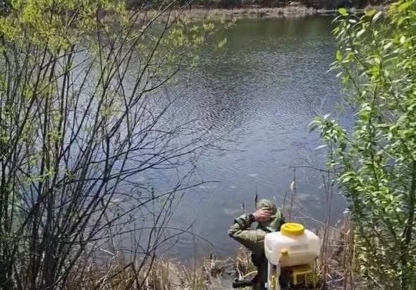 Водоемы Иркутска обработали от малярийных комаров