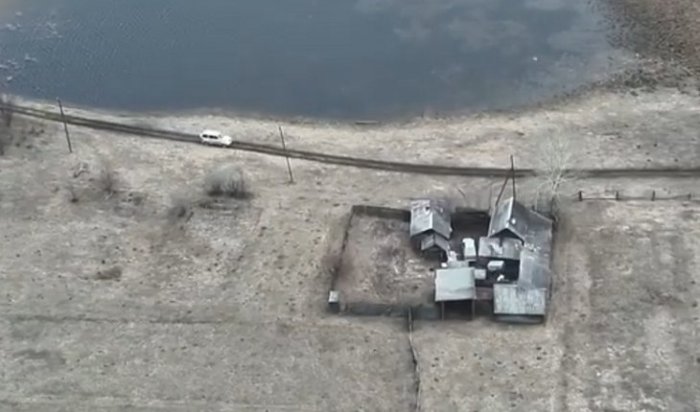В Черемховском районе обнаружили лабораторию, где изготовили 67 килограммов наркотиков (Видео)