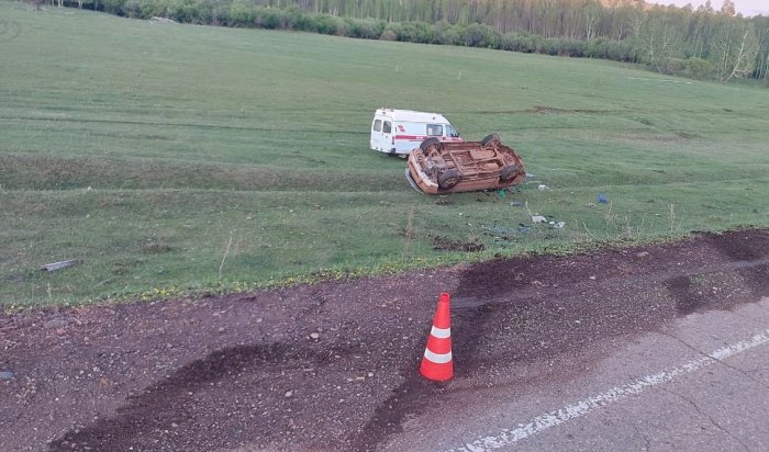 Обзор ДТП за прошедшую неделю в Приангарье