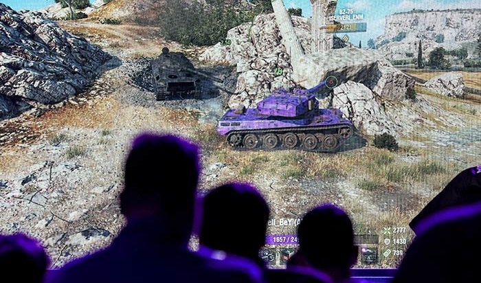 В России запретили World of Tanks