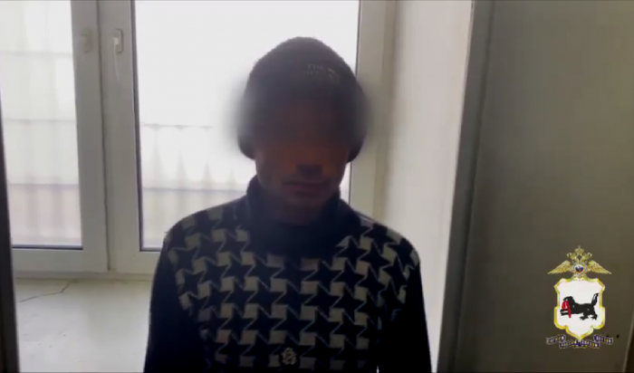 В Саянске задержан мужчина, напавший со шпателем на подростка (Видео)