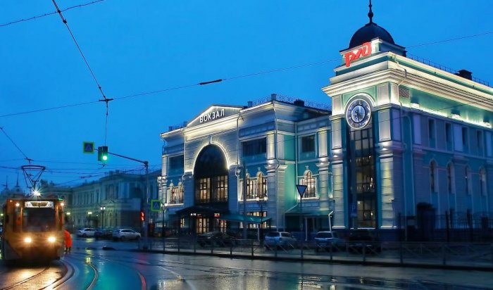 На ж/д вокзале в Иркутске открылся информационно-туристический пункт