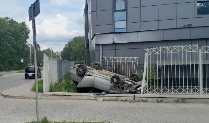 Обзор ДТП за прошедшую неделю в Приангарье